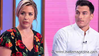 Gemma Atkinson was 'scared to death' during Mia and Thiago's wildly different births