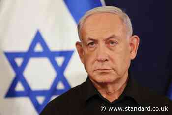 Benjamin Netanyahu says Israel will 'fight with fingernails' if US halts arms shipments