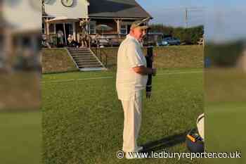 Ledbury Cricket Club's second XI victorious in season opener