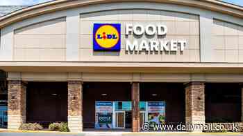 Lidl announces third pay rise in 12 months with starting hourly rate up to £13.65 in London and £12.40 elsewhere