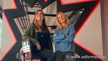 Talentspotting: Nina Mispelblom Beyer en Hannah Sterke wonnen 7 Lampen