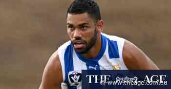‘Walk the walk’: Clubs cast doubt over Tarryn Thomas’ AFL future as ex-North star faces fresh police investigation