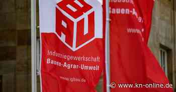 IG BAU: Streiks am Bau beginnen in Niedersachsen