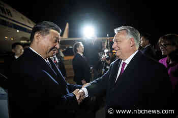 Hungary and China sign strategic cooperation agreement during visit by Xi