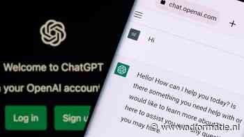 Zoekvariant van ChatGPT mogelijk maandag al beschikbaar