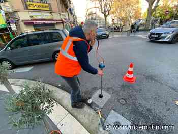 Savez-vous comment sont traquées les fuites d'eau à Nice? On vous emmène avec une équipe spécialisée