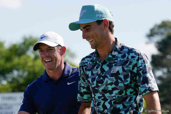 Rory McIlroy involved in talks with Saudi backers of LIV Golf