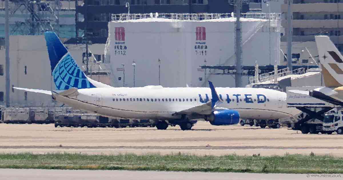 Boeing 737 horror as aircraft makes emergency landing minutes after take off