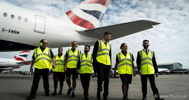 OCS lands contract extension with British Airways