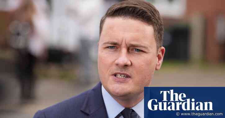 More Tory MPs are considering defection to Labour, says Wes Streeting