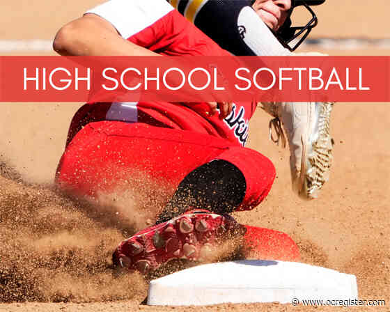 Softball playoffs roundup: Mater Dei and Oxford Academy roll into semifinals
