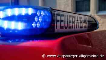 Nachbarin ruft die Feuerwehr: Neuburgerin vergisst Topf auf dem Herd