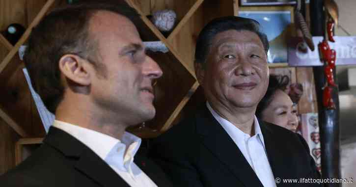 Mentre Usa ed Europa si logorano nei conflitti militari, Pechino sta vincendo la sfida economica