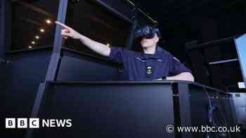 Navy using VR tech to train sailors for warships