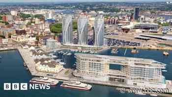 Changes made to proposed Town Quay development