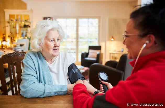 Johanniter fordern mehr Kompetenzen für Pflegekräfte / Johanniter sprechen sich am Tag der Pflege für eine schnelle Umsetzung des geplanten Pflegekompetenzgesetzes aus