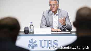 Neue Boni für UBS-Investmentbanker für Vermittlung reicher Kunden