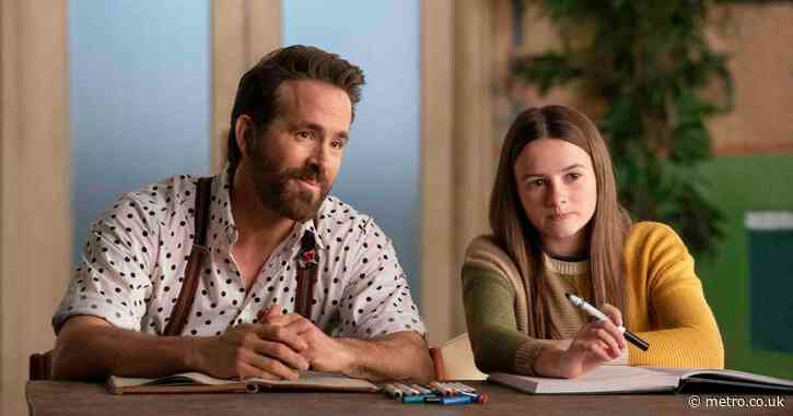 8 reasons why we’ll be taking the kids to see Ryan Reynolds’ new movie, IF