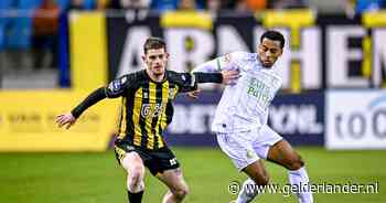 Thomas Buitink wil met Vitesse de eerste divisie in: ‘In top enorm zootje gemaakt, maar deze club moet blijven voortbestaan’