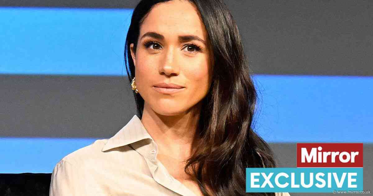 Meghan Markle 'in danger of being criticised for making Nigeria visit an ego trip'