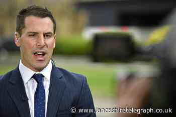 Press regulator rejects former MP Scott Benton's complaint