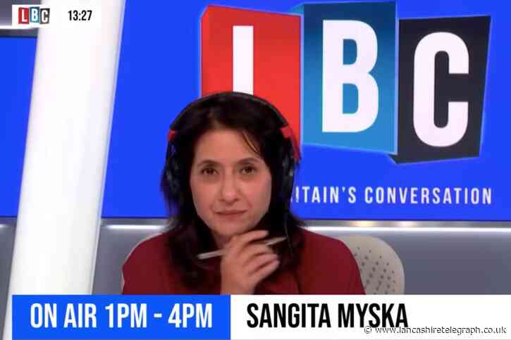 Concern at ‘unexplained’ absence of Sangita Myska from LBC