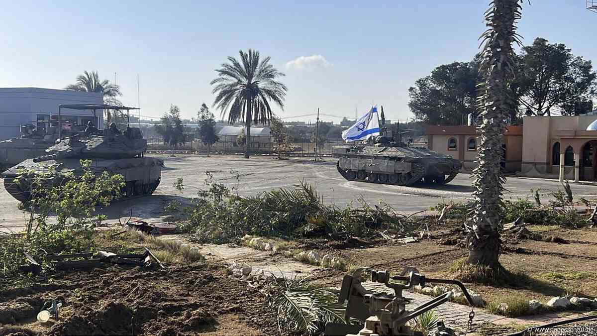 Welche Folgen die Schließung des Grenzübergangs Rafah hat