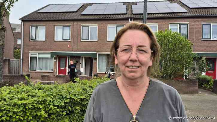 Bewoners Bossche volkswijk opgelucht: zonnepanelen mogen blijven liggen