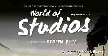 World of Studios May - October 2024: digital edition