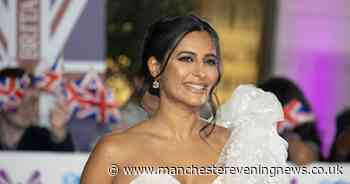 'Just marvellous': Coronation Street star Sair Khan welcomes first child