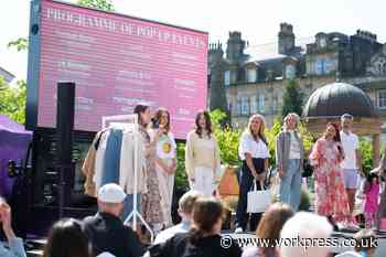 Final details released of Harrogate BID's Celebration of Fashion