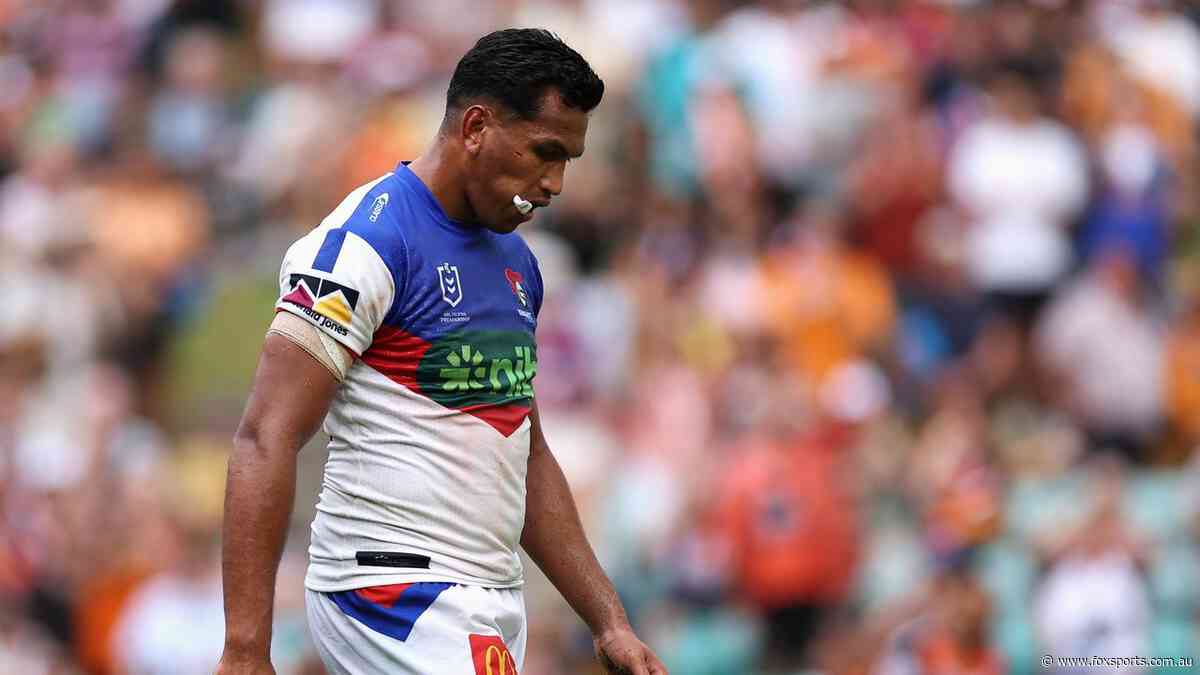 Knights huge blow as enforcer sidelined; Dragon’s return delayed: Late Mail Rd 10