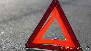 Hoher Schaden bei Unfall in Bichl – Penzberger übersieht Auto beim Abbiegen