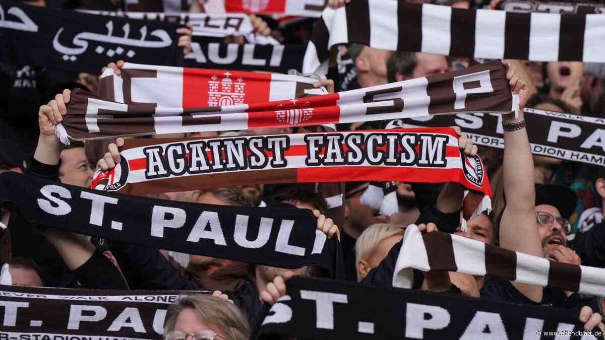 St. Pauli: Aufstiegsparty als Aktionstag für Demokratie