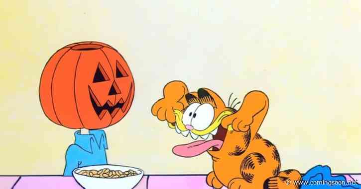 Garfield’s Halloween Adventure Streaming: Watch & Stream Online via Peacock