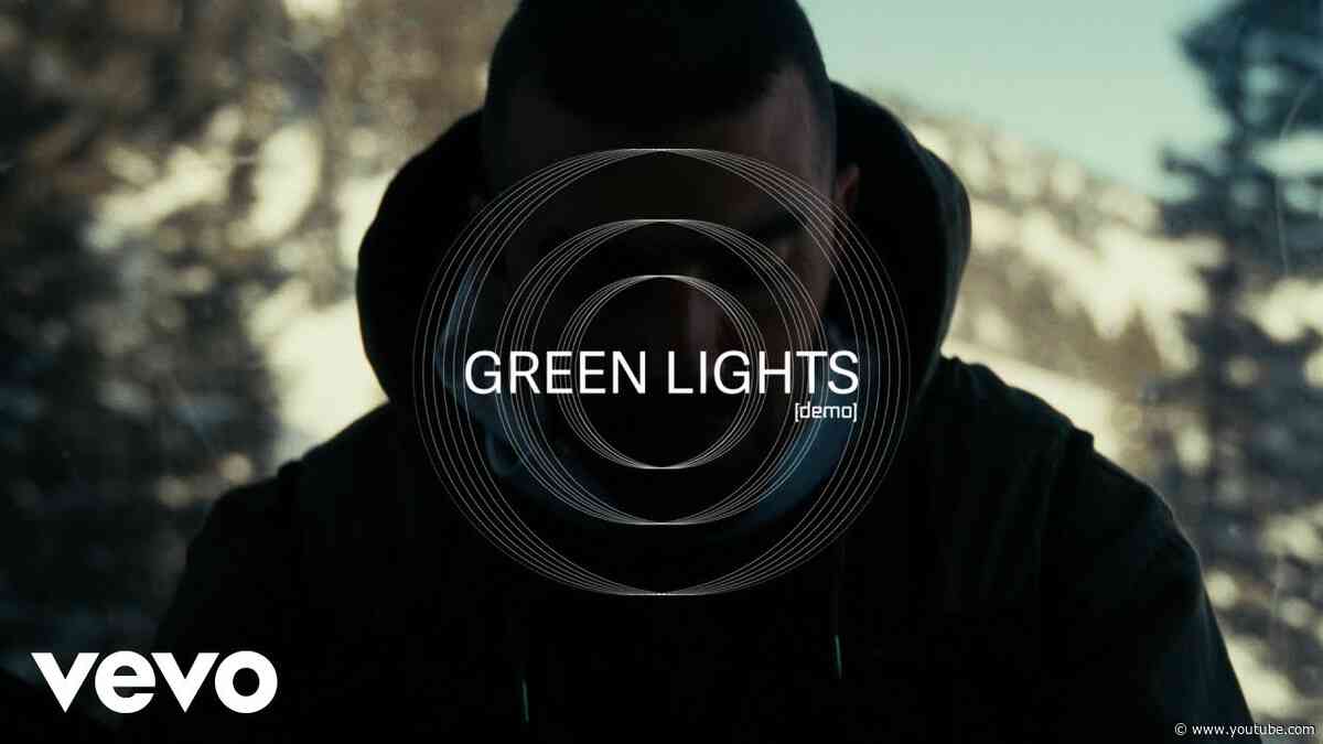 The Chainsmokers - Green Lights (demo - Official Video)
