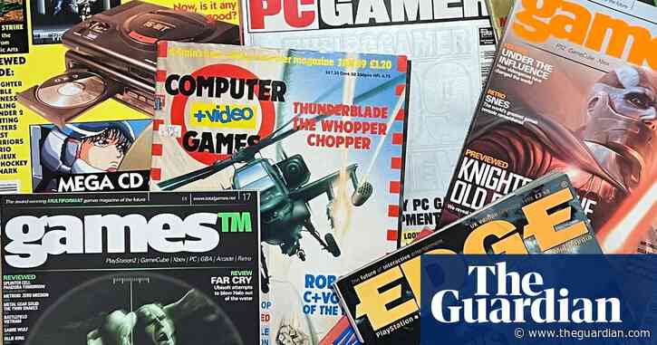 The 15 (ish) greatest UK video game magazines of all time