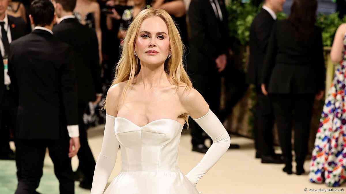Nicole Kidman set to return for season two of Yellowstone creator's spy thriller Special Ops: Lioness