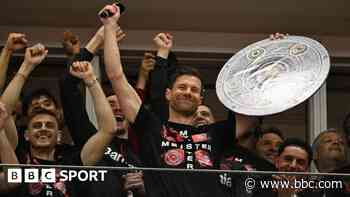 'Don't count us out' - will Leverkusen claim invincible treble?