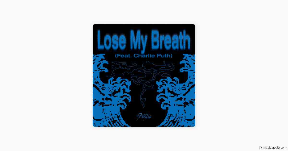 Lose My Breath (Instrumental) - Stray Kids & Charlie Puth