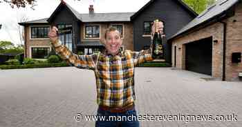 Man City fan gets £3.5m mansion in Cheshire's Golden Triangle for £25