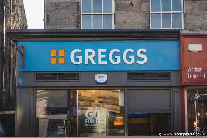 Greggs hits 2,500 store milestone as its growth plan gains momentum