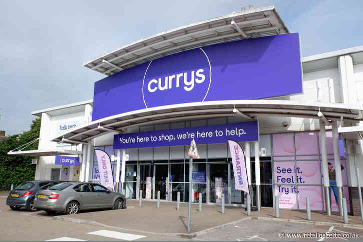Currys teams up with Accenture and Microsoft to drive generative AI adoption