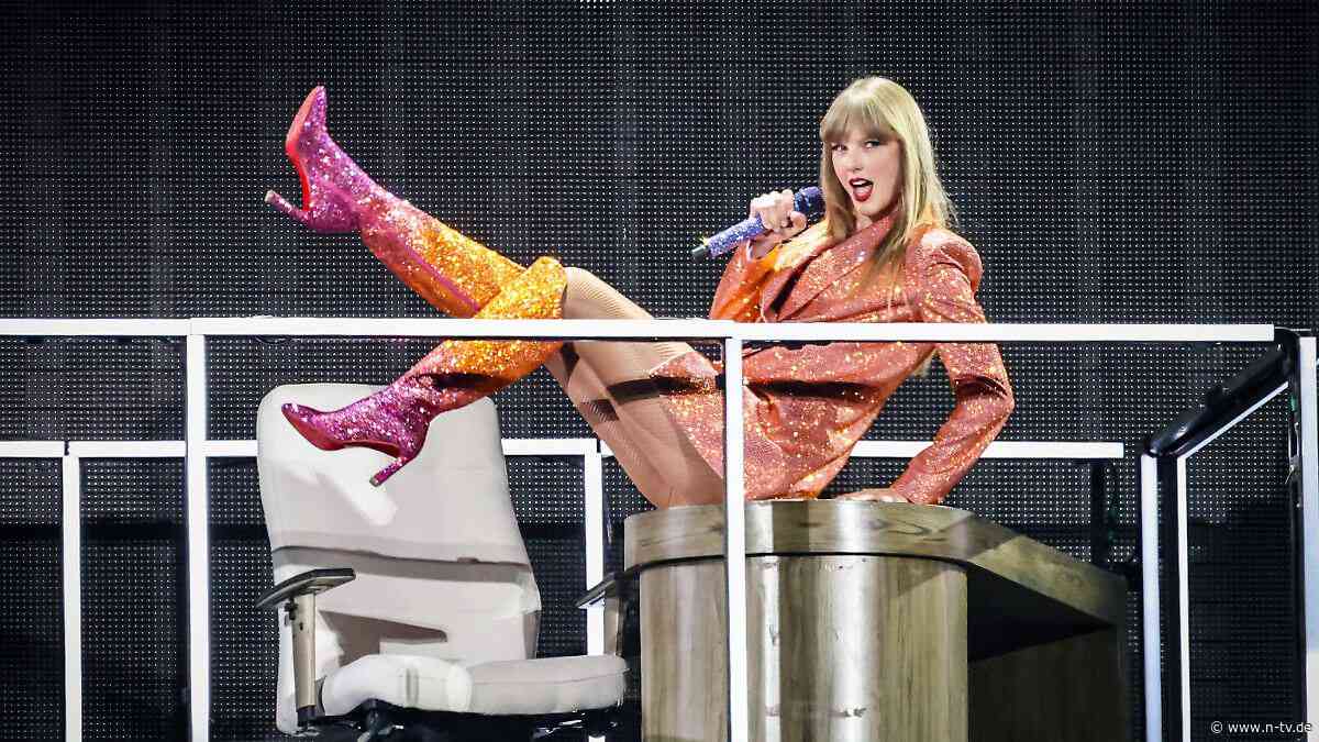 Tourstart in Paris: Taylor Swift rockt Europa mit neuem Programm