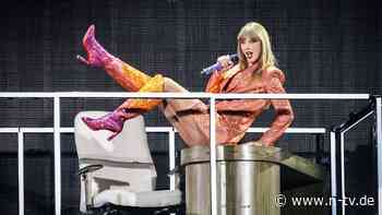 Tourstart in Paris: Taylor Swift rockt Europa mit neuem Programm