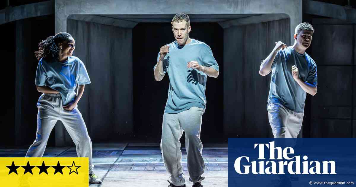 Punch review – James Graham’s tragic study of a fatal blow