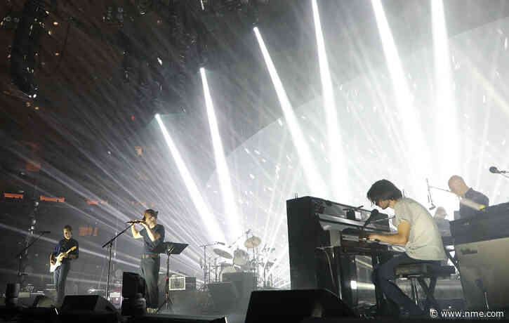 Jonny Greenwood on what the future holds for Radiohead