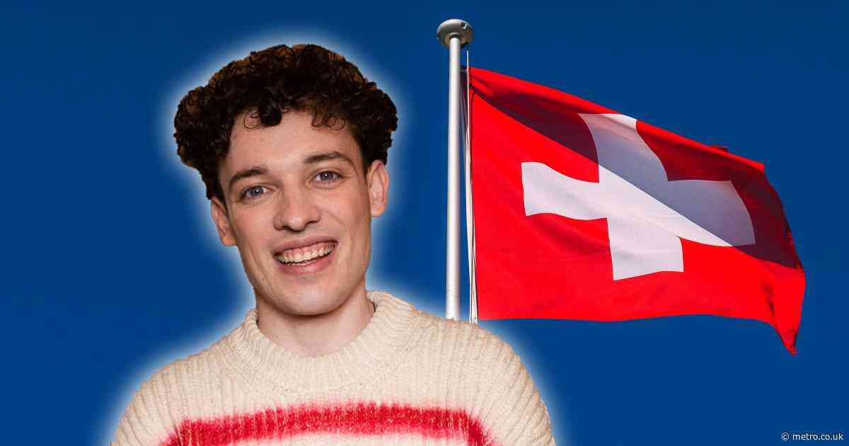 Switzerland’s 2024 Eurovision act Nemo is the viral sensation fans have declared ‘winner’