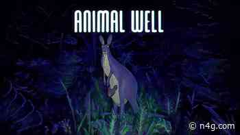 Animal Well Review - A Psychedelic Twist | COGconnected