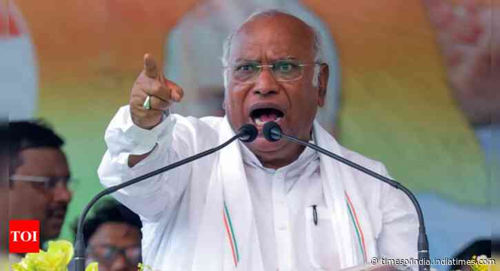 'Deliberate attempt to spread confusion': EC rejects Kharge's charge over delay in voter turnout data